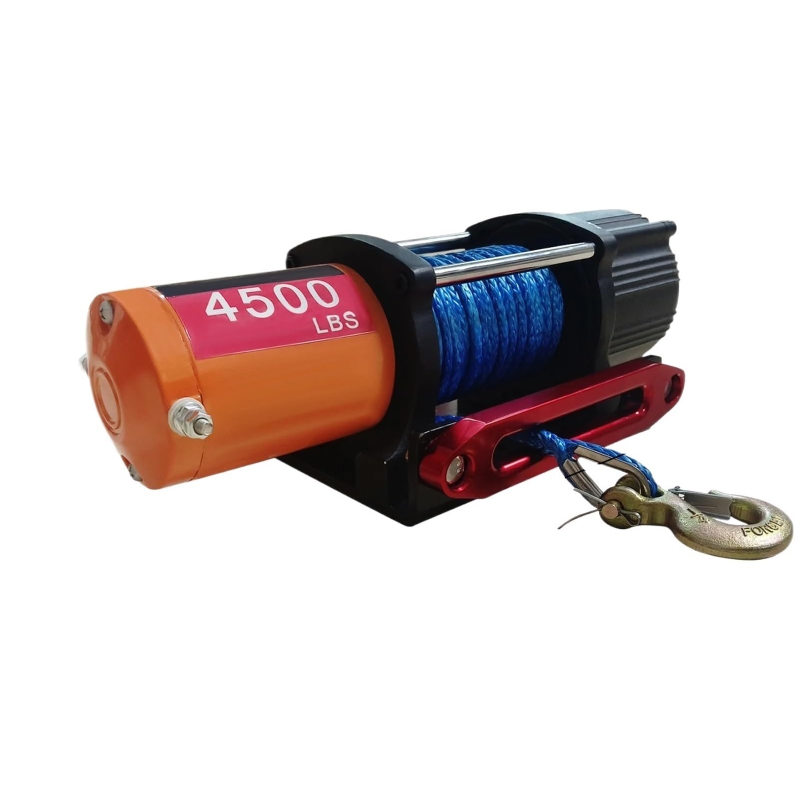 楽天市場】【6ヶ月保証】電動ウインチ DC12V 4500LBS（2041kg）軽量